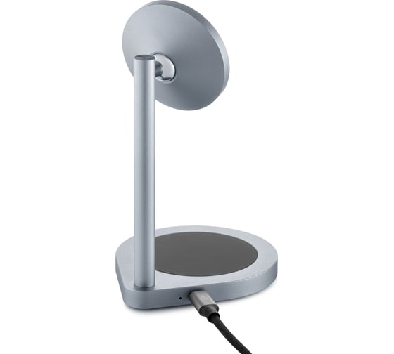 Беспроводное зарядное устройство uBear Stage, 2-в-1, MagSafe совместимое WL06SG21-AD