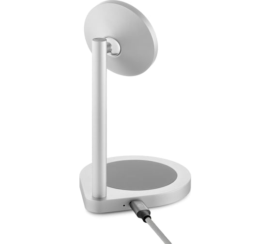 Беспроводное зарядное устройство uBear Stage, 2-в-1, MagSafe совместимое WL06SL21-AD