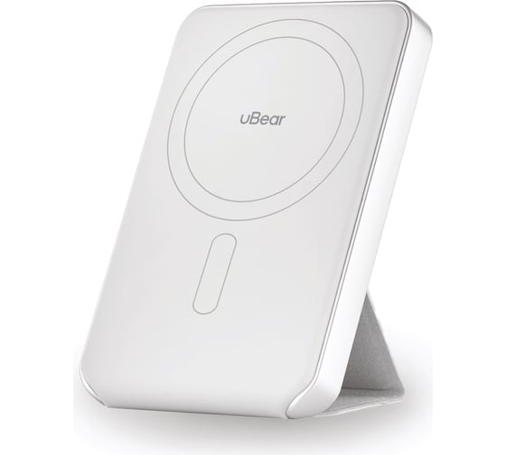 Беспроводной пауэрбэнк uBear с поддержкой MagSafe, Backup PB09LG5000-PDM