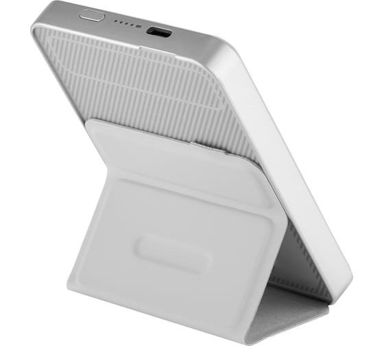 Беспроводной пауэрбэнк uBear с поддержкой MagSafe, Backup PB09LG5000-PDM