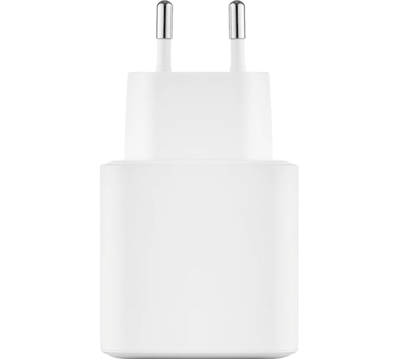 Сетевое зарядное устройство uBear Motion, GaN, 45 Вт WC17WH45-2C