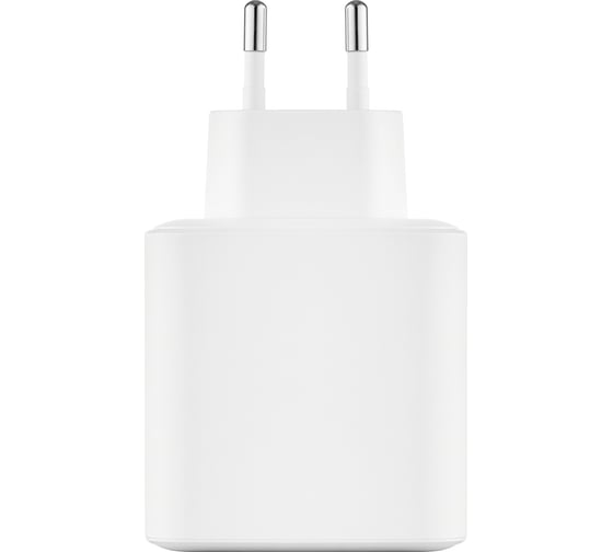 Сетевое зарядное устройство uBear Motion, GaN, 67 Вт WC15WH67-2C