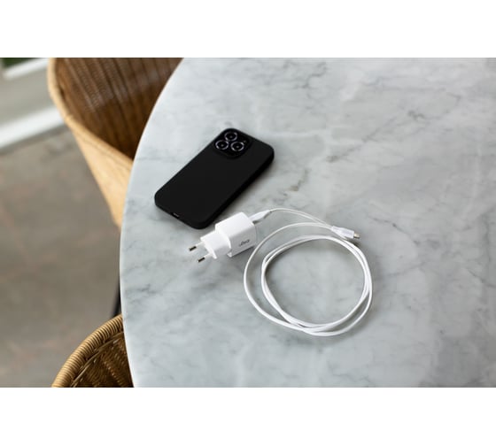 Зарядное устройство uBear Select Pro GaN wall charger WC04WHPD30-C