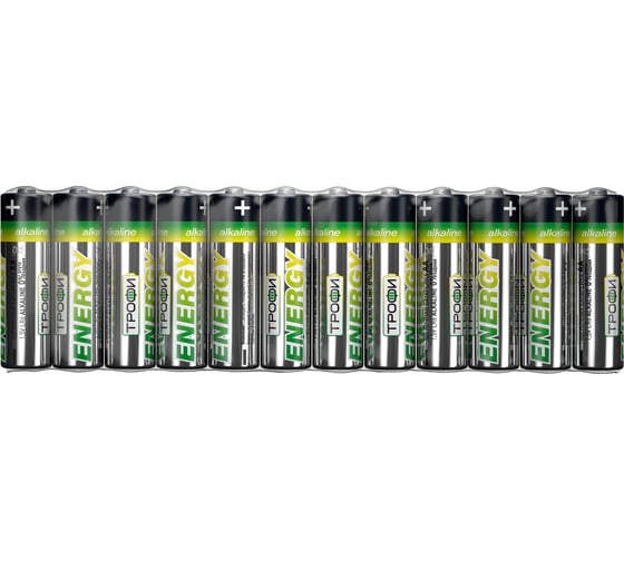 Элемент питания Трофи LR6-12S ECO Б0027814 1