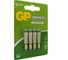 Солевые батарейки GP greencell 24g aaa - 4 шт. в блистре GP 24G-2CR4 2