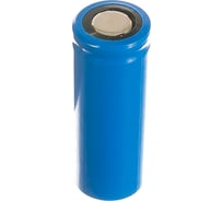 Аккумулятор Rexant Li-ion 18500 unprotected 1400 mAH 3.7 В 30-2060