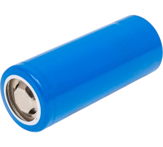 Аккумулятор Li-ion Rexant 26650, 3,7В, 4800мАч, без платы защиты, плоский контакт, 10 шт. 30-2080