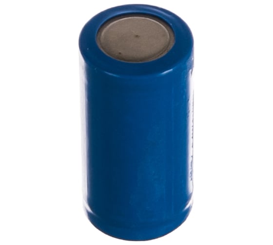 Аккумулятор Rexant Li-ion 16340 CR123A unprotected 700 mAH 3.7 В 10 шт 30-2040