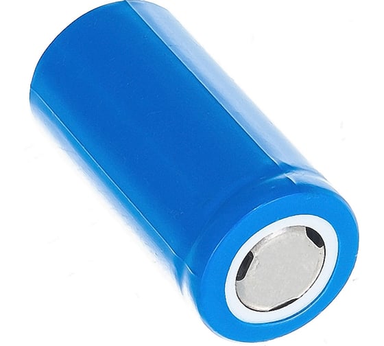 Аккумулятор Rexant Li-ion 16340 CR123A unprotected 700 mAH 3.7 В 10 шт 30-2040