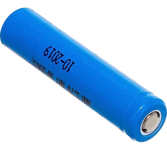 Аккумулятор Rexant Li-ion 10440 unprotected 320 mAH 3.7 В 10 штук 30-2065