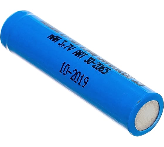 Аккумулятор Rexant Li-ion 10440 unprotected 320 mAH 3.7 В 10 штук 30-2065
