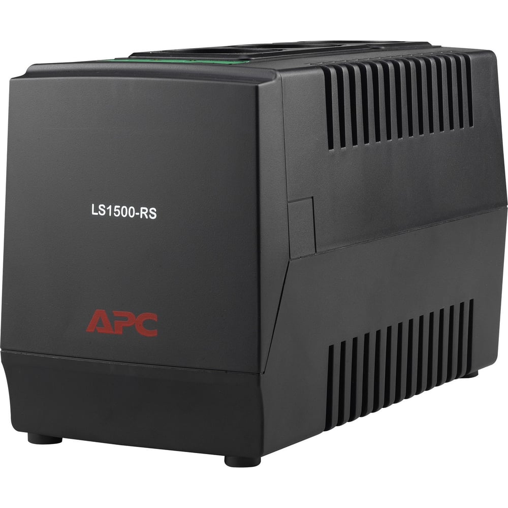 Стабилизатор напряжения APC Line-R 1500VA LS1500-RS - выгодная цена ...