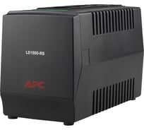 Стабилизатор напряжения APC Line-R 1500VA LS1500-RS