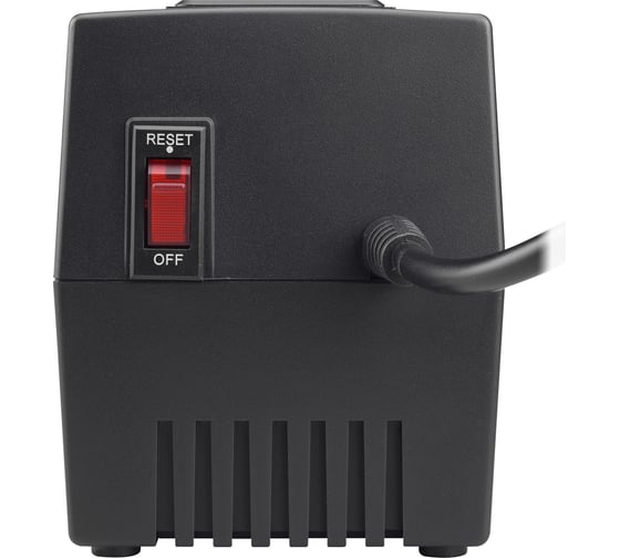 Стабилизатор напряжения APC Line-R 1500VA LS1500-RS