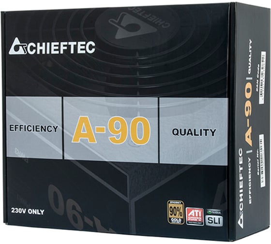 Блок питания Chieftec GDP-750C