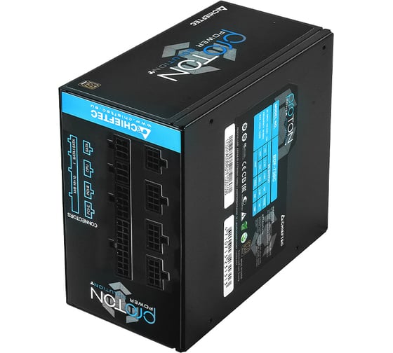 Блок питания Chieftec Proton PSU BOX BDF-750C