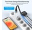 Сетевое зарядное устройство VENTION на 2 порта USB (A+A) QC 3.0 Белый, шт. FBAW0-EU 9