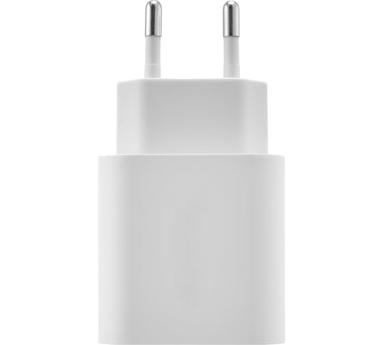 Сетевое зарядное устройство ROCKET Space Pro 20W, USB-A,USB-C RWC504WH20SPP-AC
