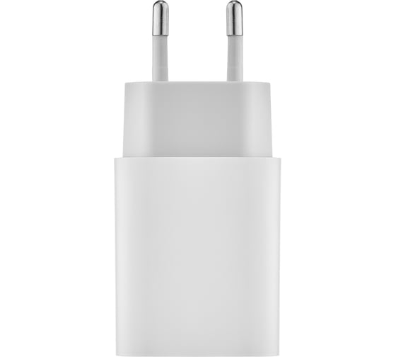 Сетевое зарядное устройство ROCKET Slot 18W, USB-A RWC502WH18SL-A