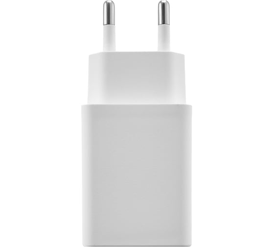 Сетевое зарядное устройство ROCKET Base 10,5W, USB-A RWC501WH10BS-A