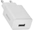 Сетевое зарядное устройство ROCKET Base 10,5W, USB-A RWC501WH10BS-A 1