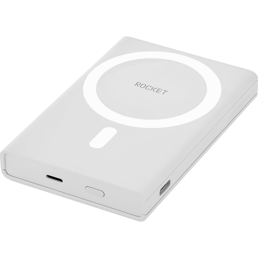 Беспроводной аккумулятор ROCKET HOLD, с поддержкой MagSafe RPB503LG5000 ...