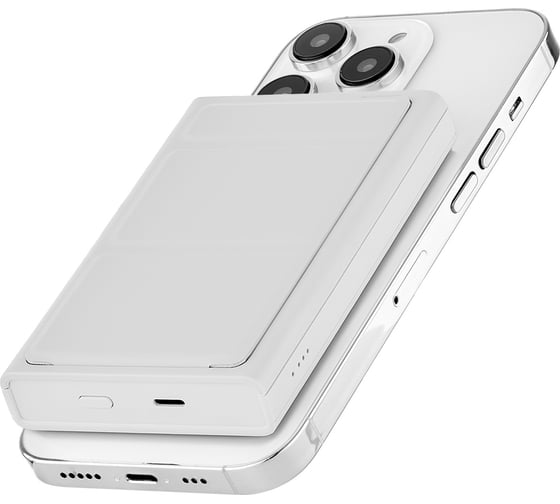 Беспроводной аккумулятор ROCKET HOLD, с поддержкой MagSafe RPB503LG5000-CLM