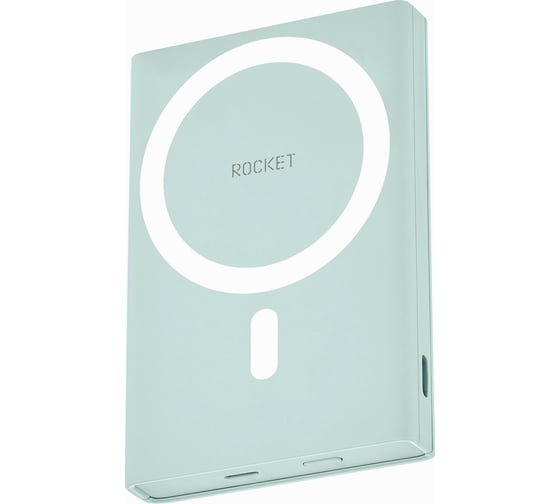 Беспроводной аккумулятор ROCKET HOLD, с поддержкой MagSafe RPB502GR5000-CLM