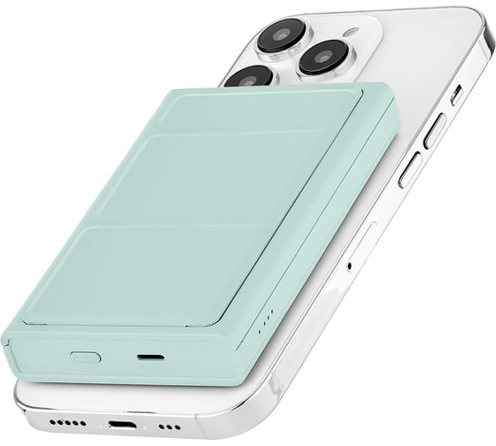 Беспроводной аккумулятор ROCKET HOLD, с поддержкой MagSafe RPB502GR5000-CLM