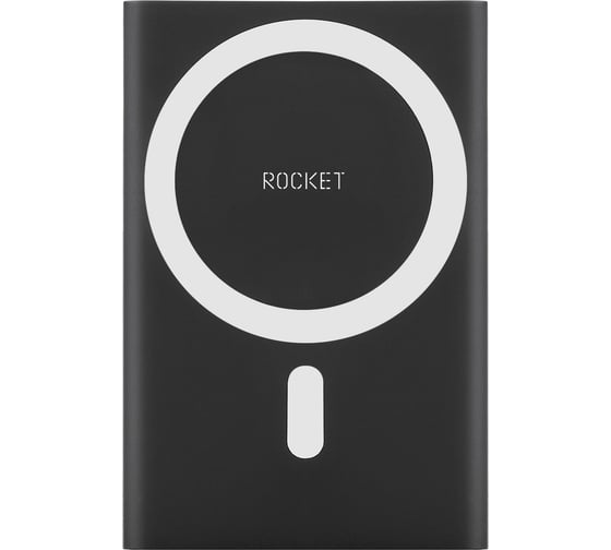 Беспроводной аккумулятор ROCKET HOLD, с поддержкой MagSafe RPB501BL5000-CLM