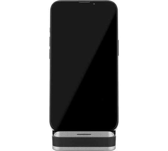 Беспроводное зарядное устройство ROCKET 3-в-1 Stand, мощность 30W max RWL502BL30ST-AD