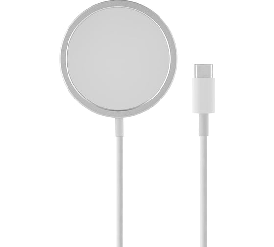 Беспроводное зарядное устройство uBear Wave MagSafe Compatible Wireless Charger 15W WL03SL10-AD 1