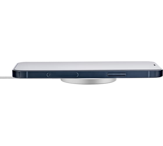 Беспроводное зарядное устройство uBear Wave MagSafe Compatible Wireless Charger 15W WL03SL10-AD