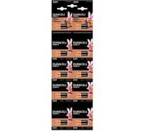 Батарейки Duracell 5011646 LR03/2BL, BASIC, 2х10 (20/240/33600) Б0051816