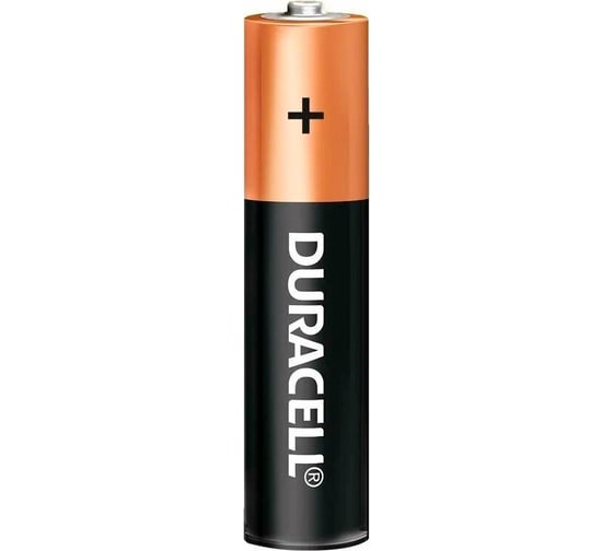 Батарейки Duracell 5011646 LR03/2BL, BASIC, 2х10 (20/240/33600) Б0051816