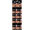 Батарейки Duracell 5011646 LR03/2BL, BASIC, 2х10 (20/240/33600) Б0051816 1