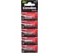 Батарейка Camelion LR27A BL-5 Mercury Free A27-BP5 12В Блистер 5 шт 12830 1