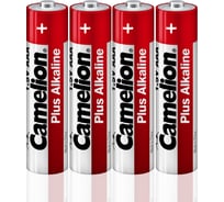 Батарейка Camelion LR03 Plus Alkaline SP-4 LR03-SP4 1.5В 12553 15905398