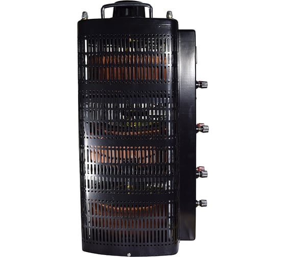 Трехфазный ЛАТР SUNTEK 15000ВА диапазон 0-430 Вольт LTR-3-15000