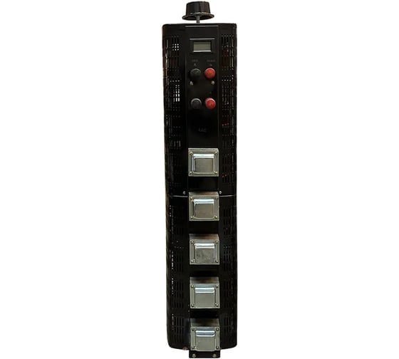 Однофазный ЛАТР SUNTEK 30000ВА диапазон 0-300 Вольт LTR-30000