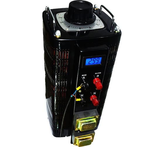 Однофазный ЛАТР SUNTEK 15000ВА диапазон 0-300 Вольт LTR-15000