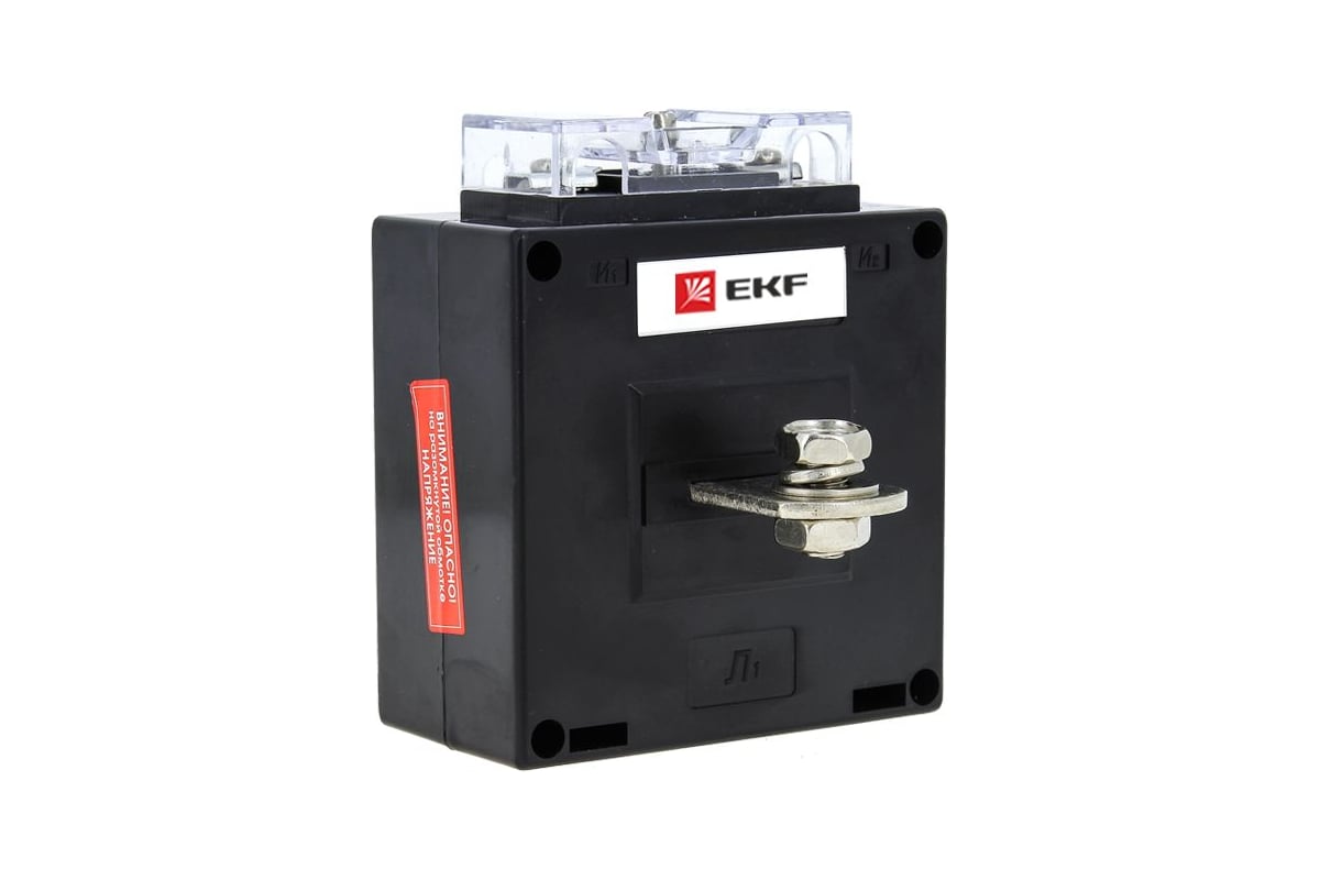Трансформатор тока EKF ТТЭ-А-30/5А класс точности 0.5 tc-а-30 ...