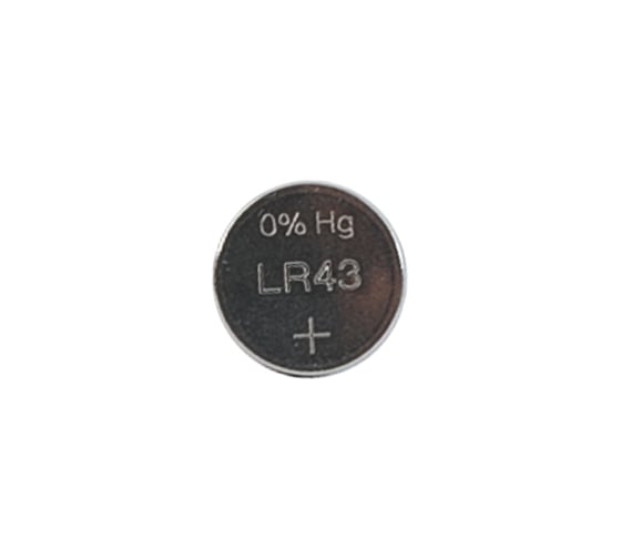 Алкалиновые пуговичные батарейки GP 186A - 10 шт., 186FRA-2C10 186FRA-2C10 15920396