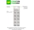 Алкалиновые пуговичные батарейки GP 186A - 10 шт., 186FRA-2C10 186FRA-2C10 15920396 8