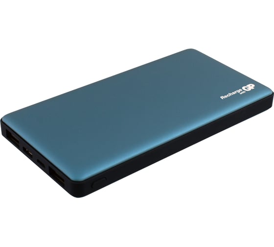 Внешний аккумулятор GP MP05 с Li-Pol на 10000 мАч GPMP10MAO-2CRB1