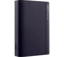 Внешний аккумулятор емкостью 7500 мАч синий GPB07ABLE-2CRB1