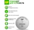 Литиевые дисковые батарейки GP Lithium CR2450 - 5 шт., CR2450-2C5 CR2450-2C5 15920392 4