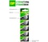 Литиевые дисковые батарейки GP Lithium CR2450 - 5 шт., CR2450-2C5 CR2450-2C5 15920392 7