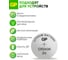 Литиевые дисковые батарейки GP Lithium CR2430 - 5 шт., CR2430-2C5 CR2430-2C5 15920390 6
