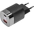 Сетевое зарядное устройство REXANT usb qc (30w) + type c pd (33w), с дисплеем 18-2224 1